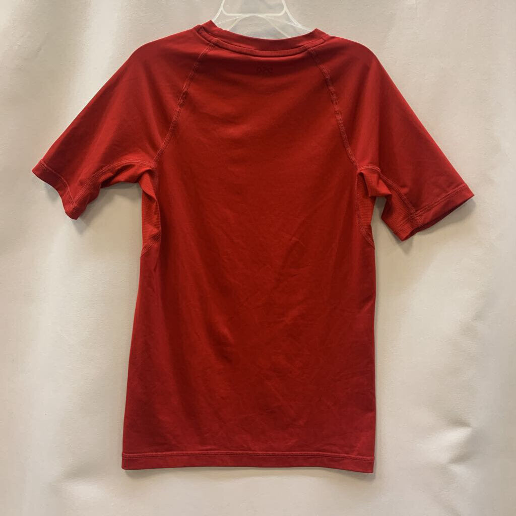 Shirt: Short Sleeve Athletic