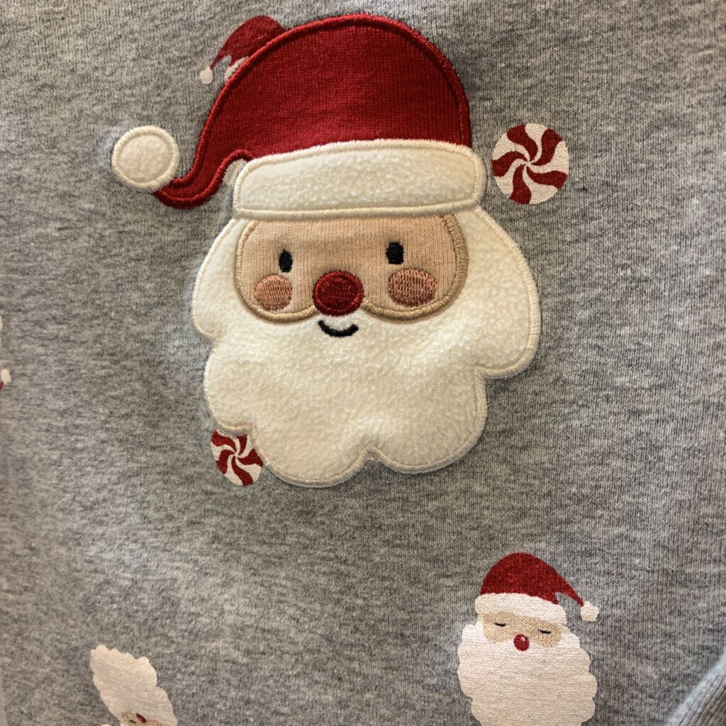2 Pc Sleeper: Santa