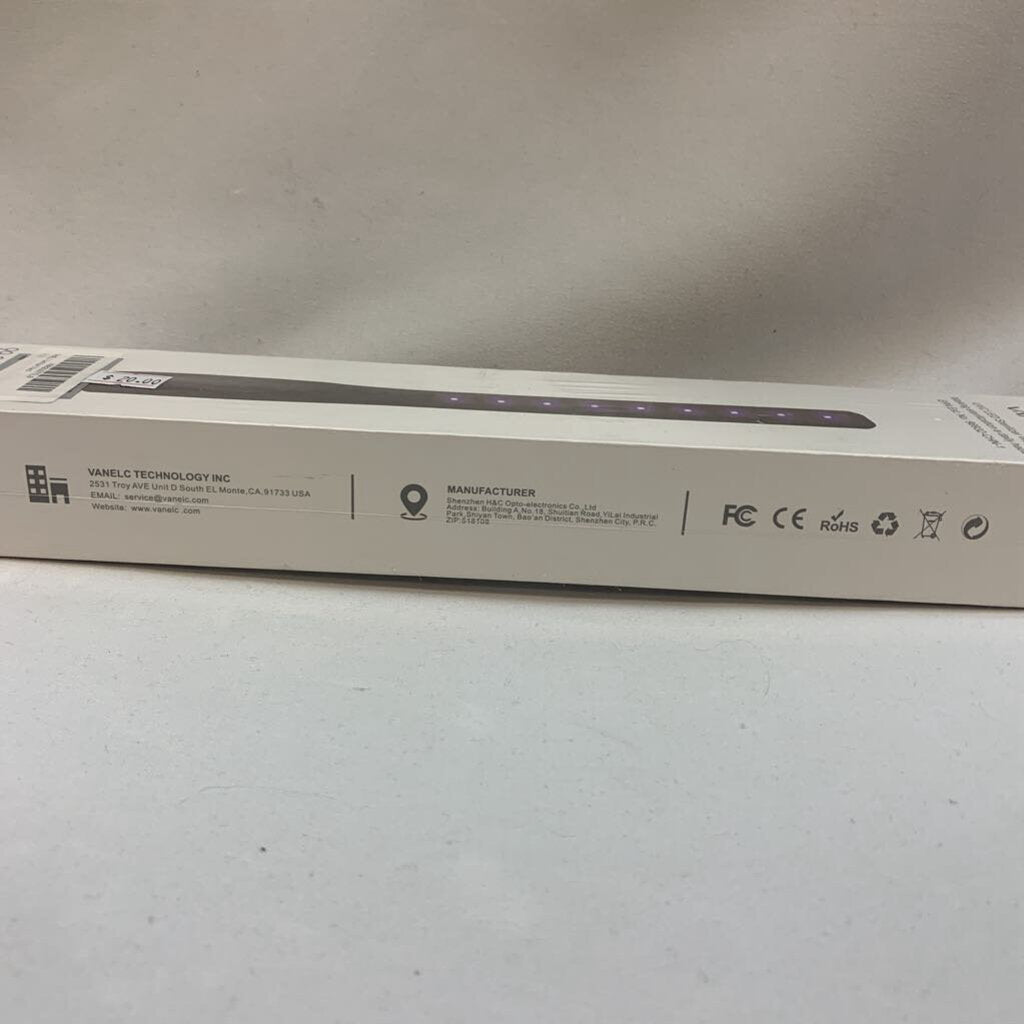 UVC LED Sterilizer Wand