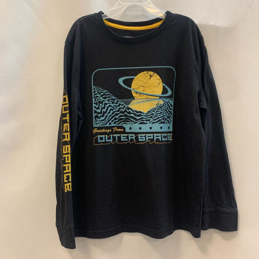 Shirt: Long Sleeve Outerspace