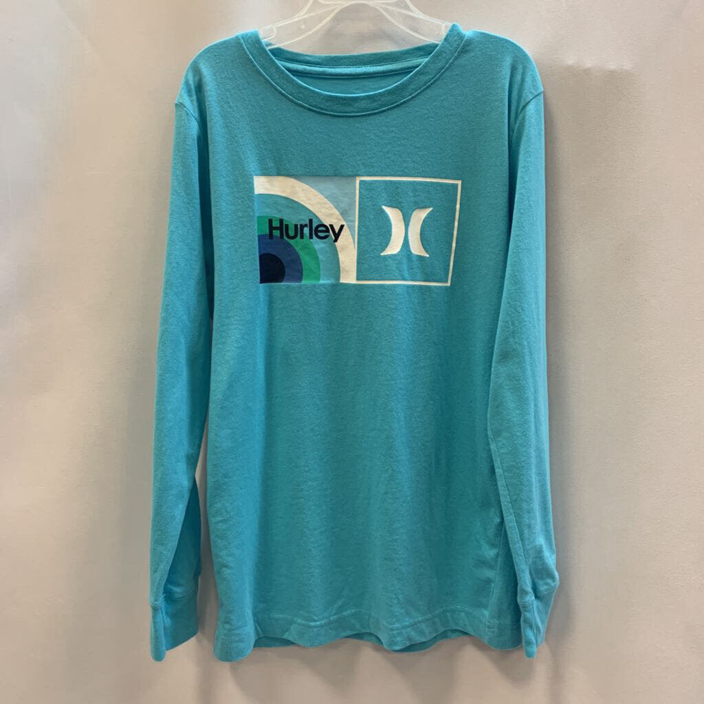 Shirt: Long Sleeve Athletic