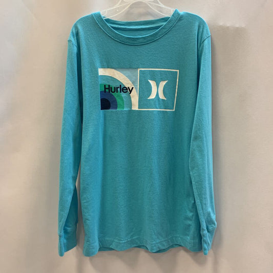 Shirt: Long Sleeve Athletic