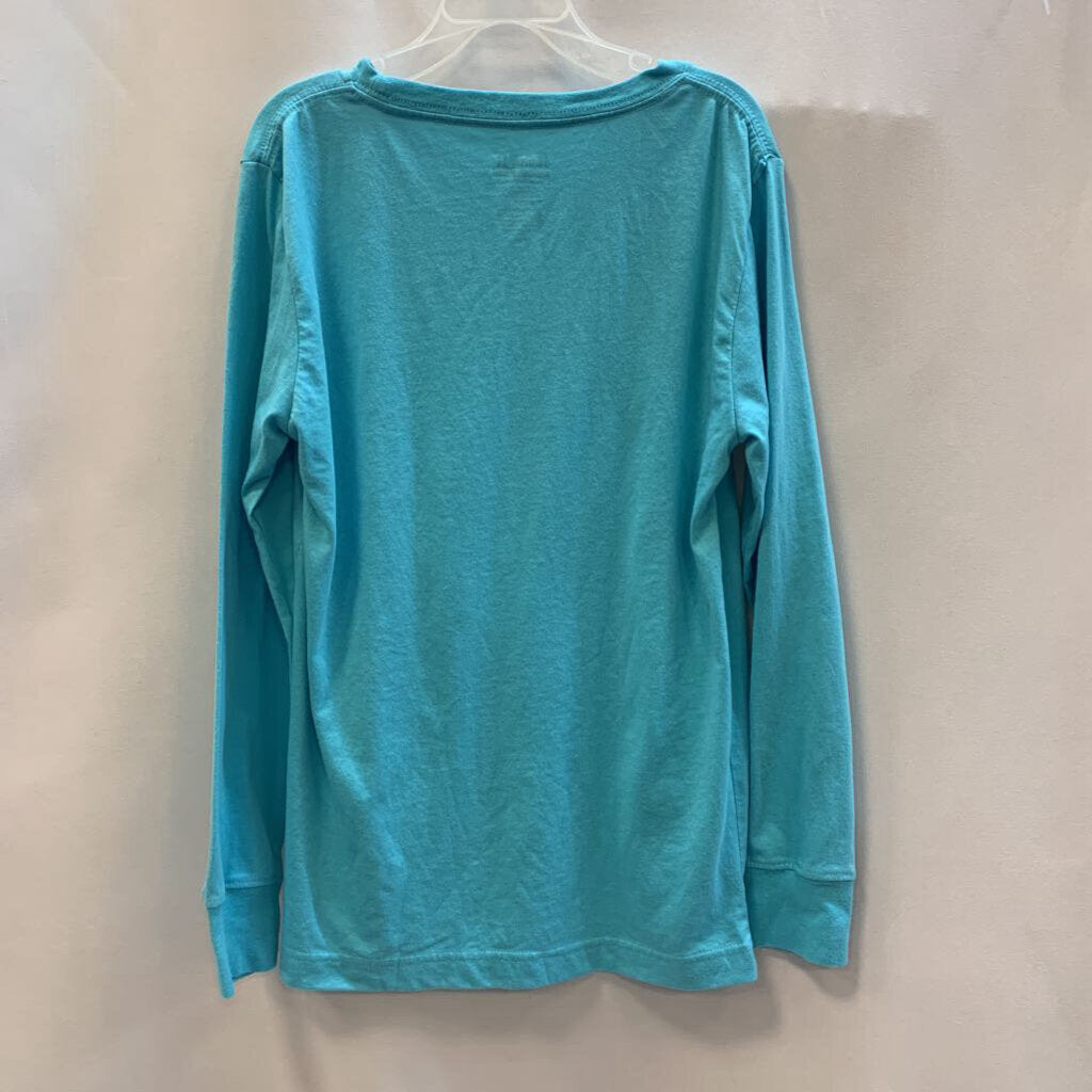 Shirt: Long Sleeve Athletic