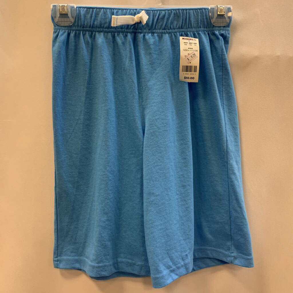Shorts: Athletic Cotton
