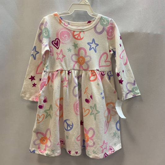 Dress: Long Sleeve Smiles