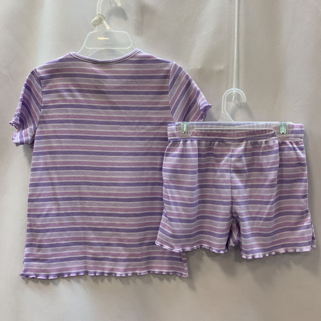 2 Pc Sleeper: Stripes