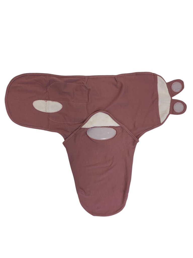 Swaddle: Mauve wrap