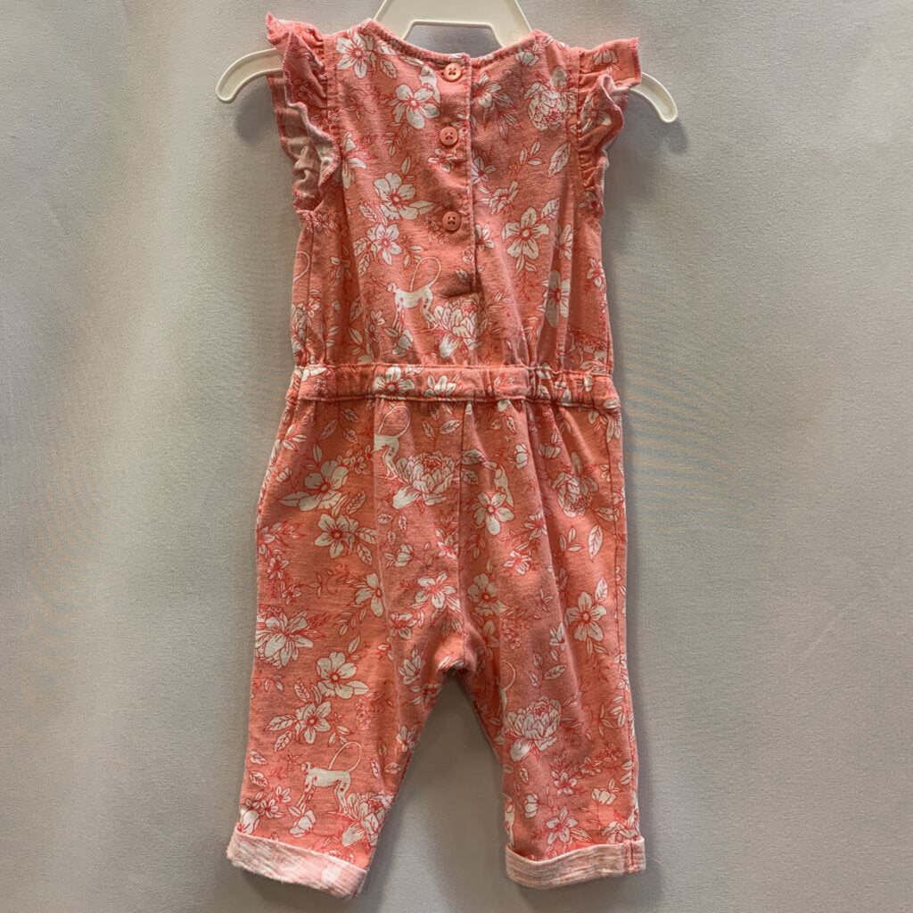 Romper: Flowers