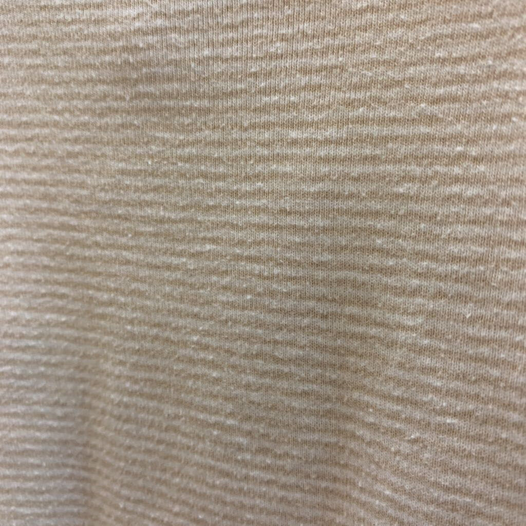 Sleeper: Striped Gown