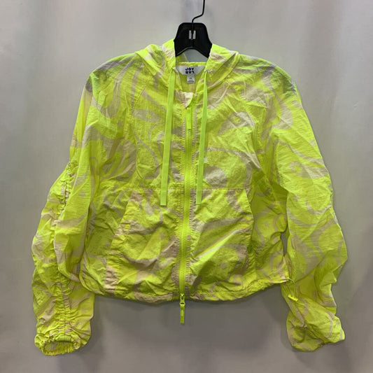 Jacket: Swirl Stars Windbreaker