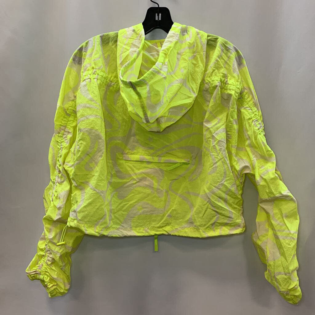 Jacket: Swirl Stars Windbreaker