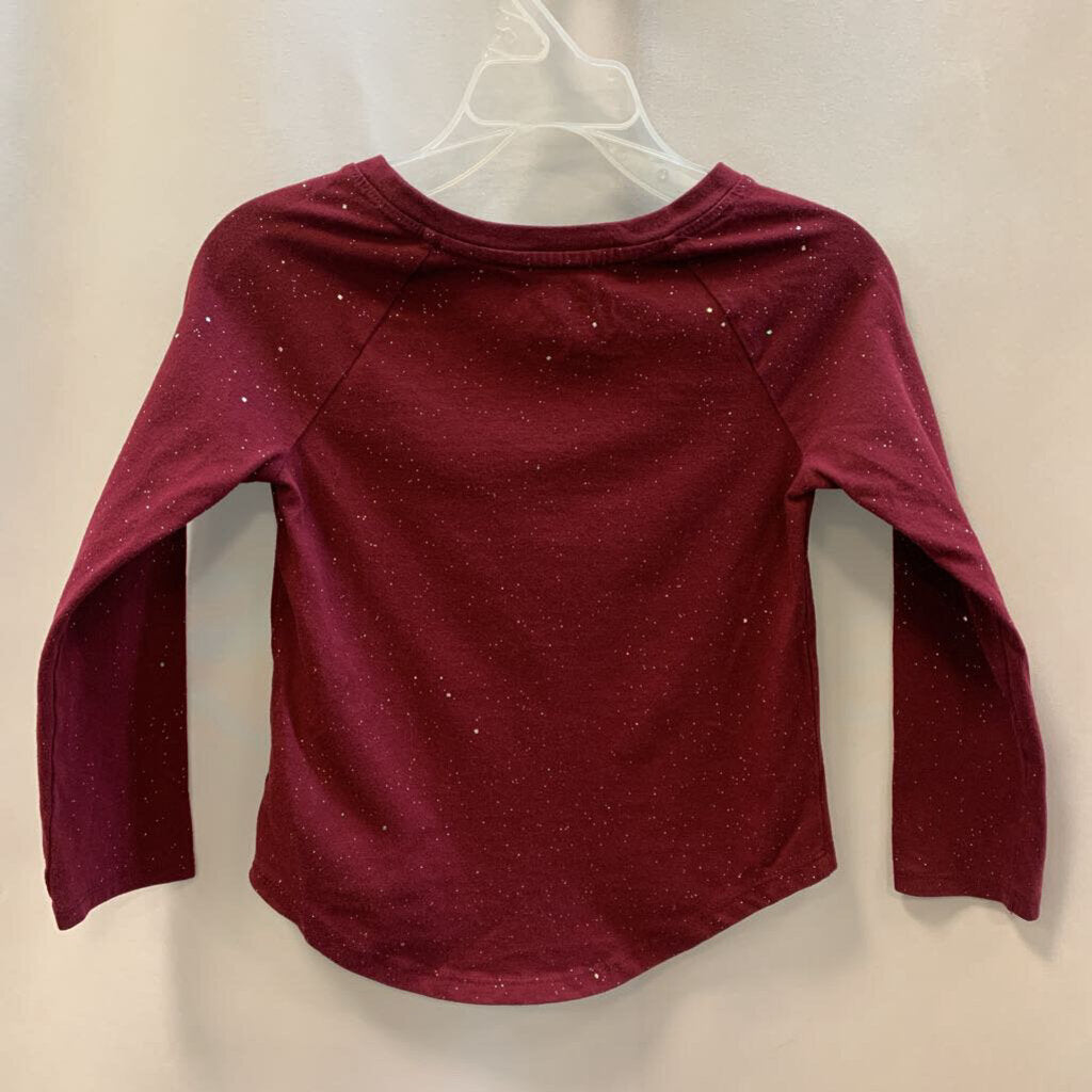 Shirt: Long Sleeve Sparkle
