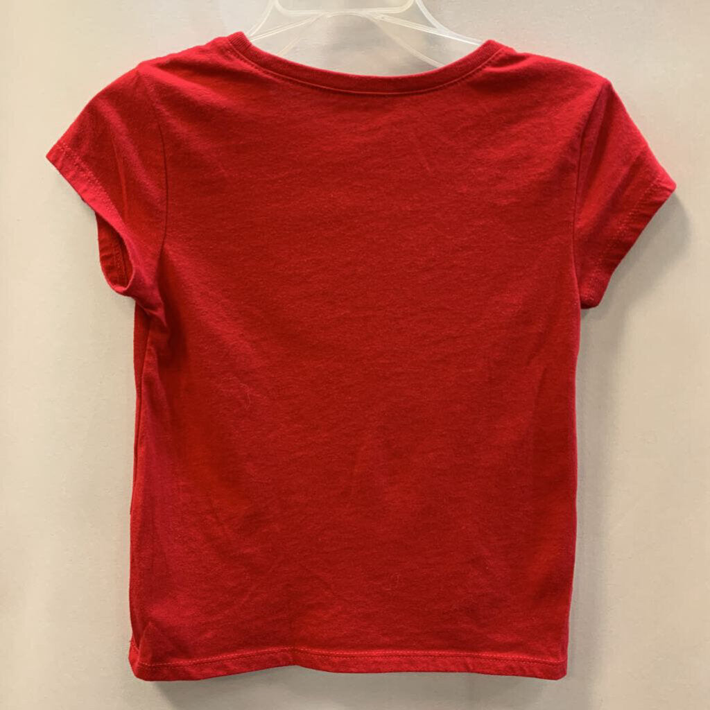 Shirt: All American Girl Flag