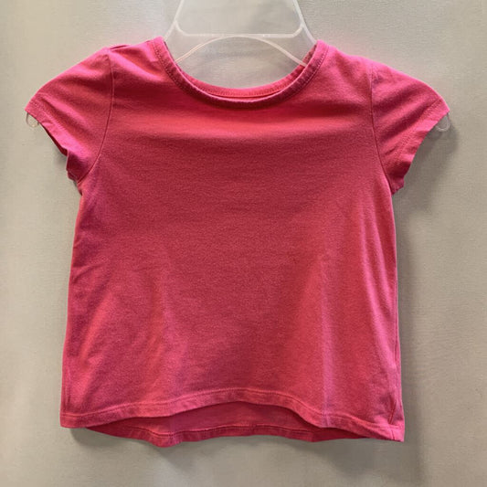 Shirt: Short Sleeve High Low