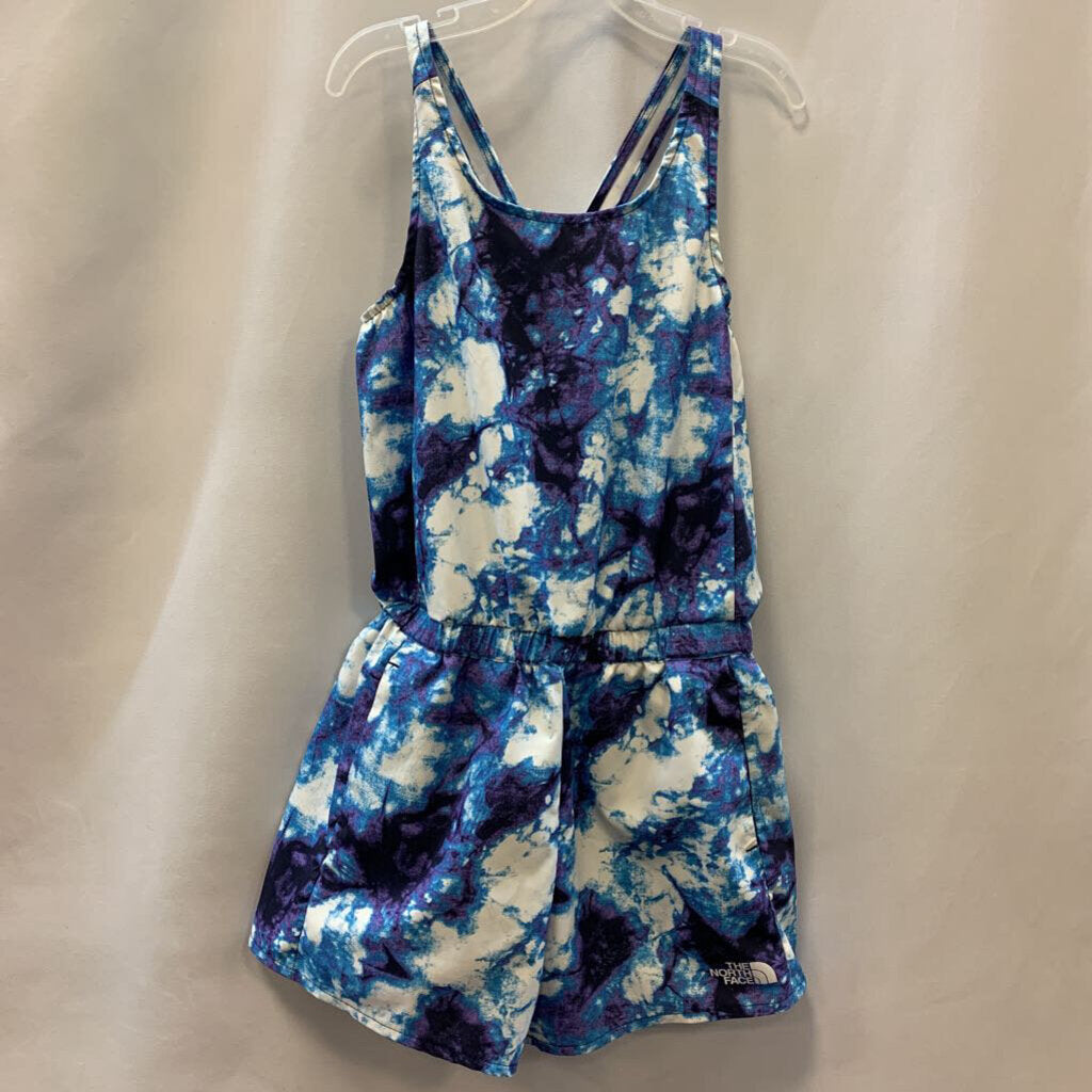Romper: Class V Tie Dye