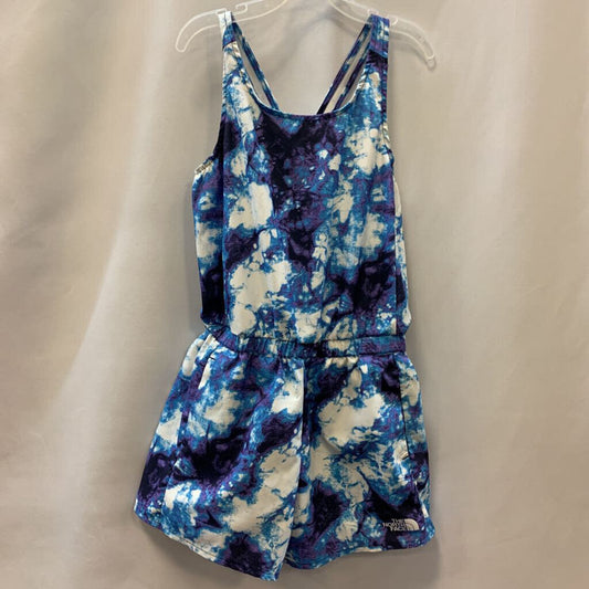Romper: Class V Tie Dye