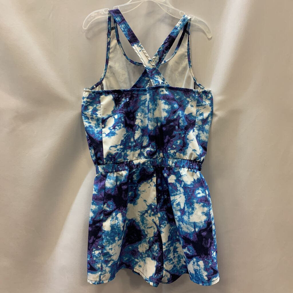 Romper: Class V Tie Dye