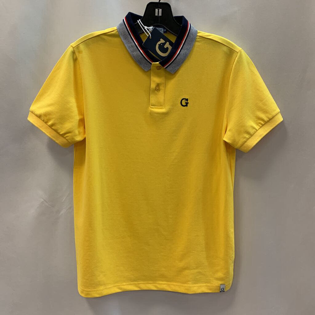 Shirt: Short Sleeve Polo