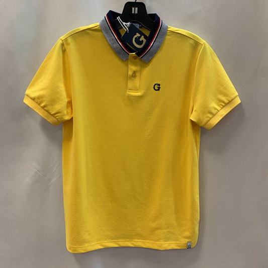 Shirt: Short Sleeve Polo