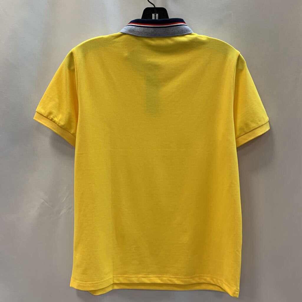 Shirt: Short Sleeve Polo
