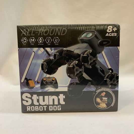 Remote Stunt Robot Dog
