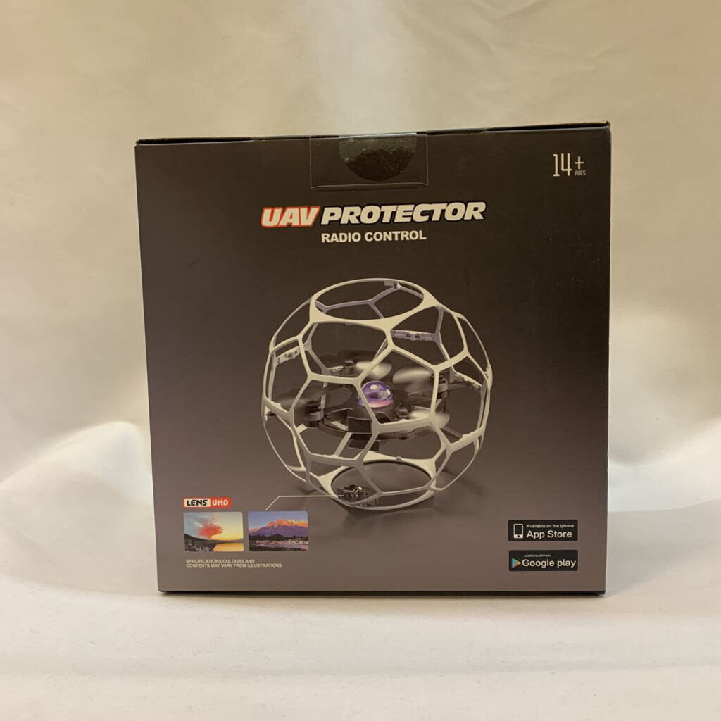 UAV Protector Radio Control Orb w/ Camera