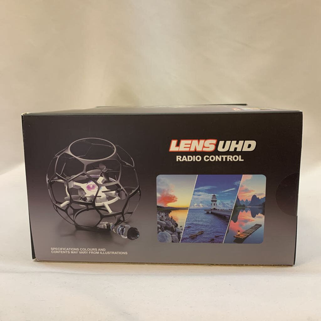 UAV Protector Radio Control Orb w/ Camera