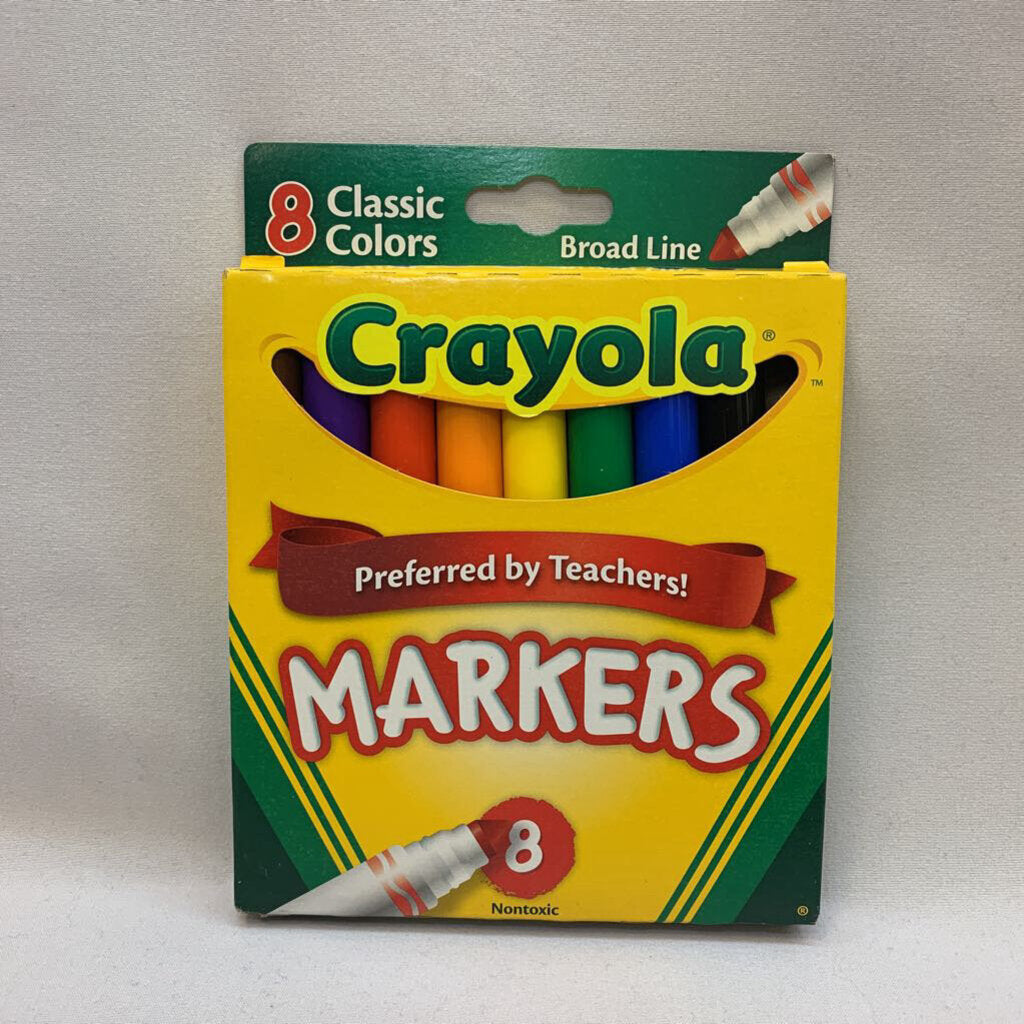 Craft: Board Line Markers 8 Ct.