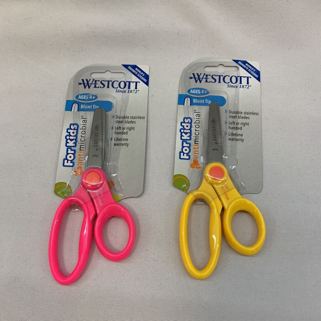 Craft: Blunt Tip Scissors