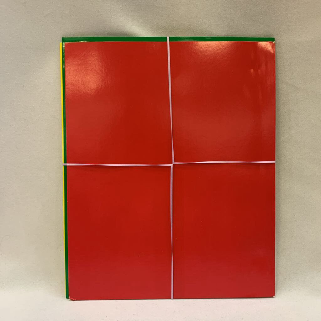 Craft: Paper Folder with Pocket 3 Ct