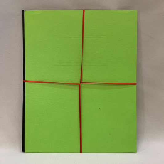 Craft: Paper Folder with Pocket 3 Ct