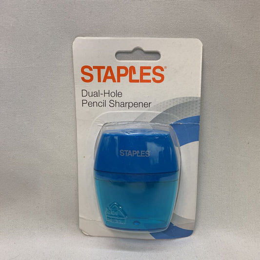 Craft: Dual-hole Pencil Sharpener
