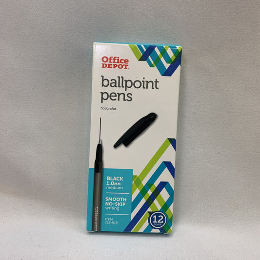 Craft: Ballpoint Pens 12 Ct