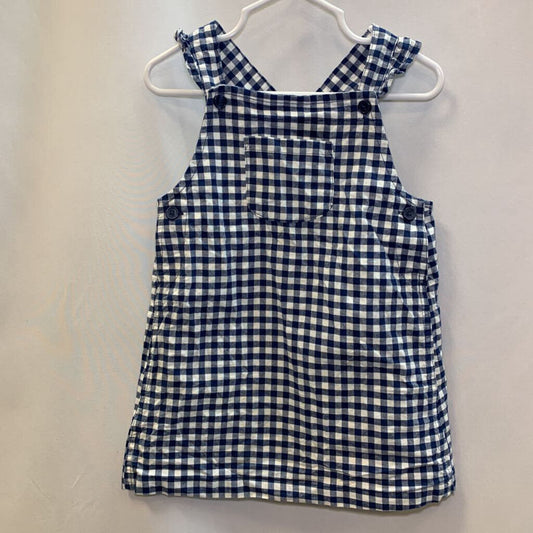 Dress: Overall Front Pocket