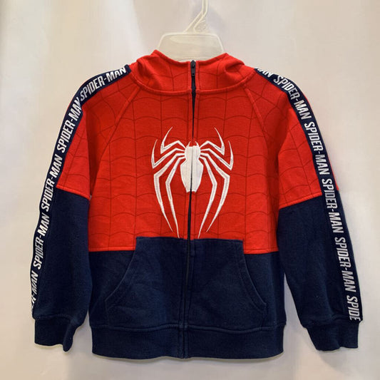Sweater Shirt: Hoodie Spider-Man
