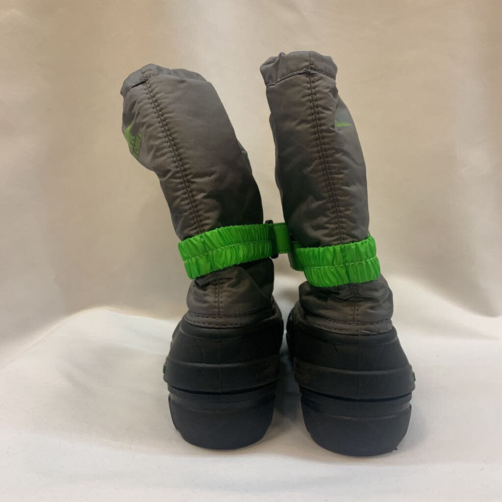 Boots: Snow