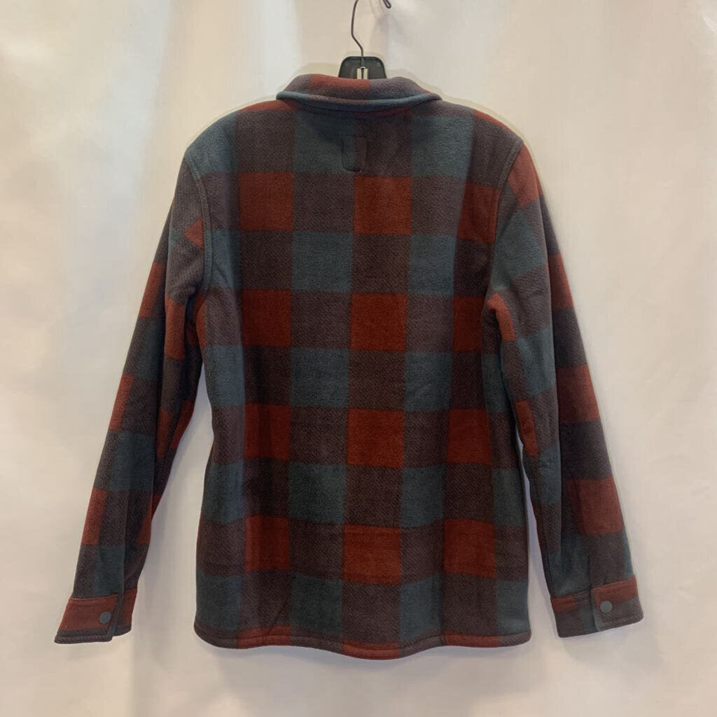 Shirt: Fleece Full Zip