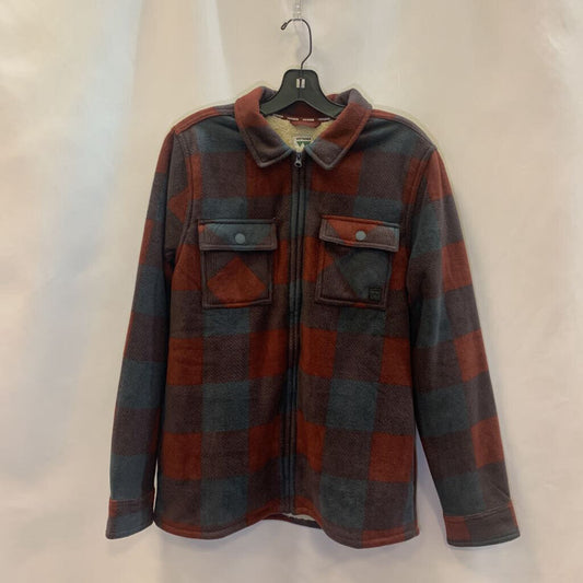 Shirt: Fleece Full Zip