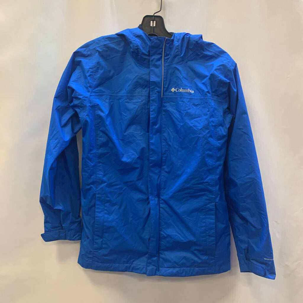 Coat: Windbreaker Full Zip
