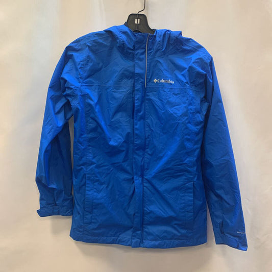 Coat: Windbreaker Full Zip