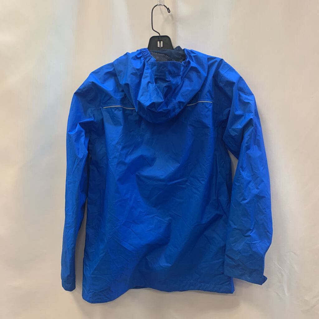Coat: Windbreaker Full Zip