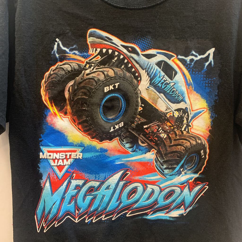 Shirt: Monster Jam - Megalodon