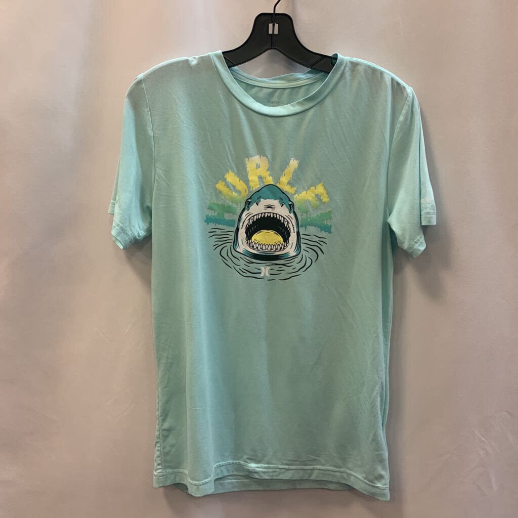 Shirt: Shark Attach Summer