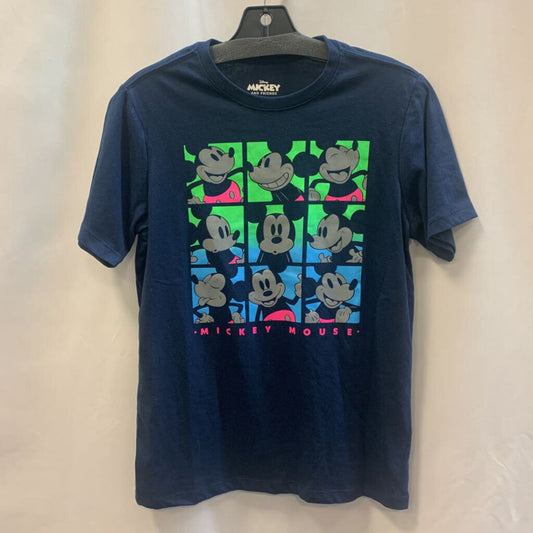 Short Sleeve Shirt: Mickey & Friends
