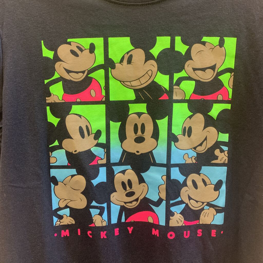 Short Sleeve Shirt: Mickey & Friends