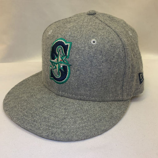 Hat Wool Mariners 40 Annivers New Era