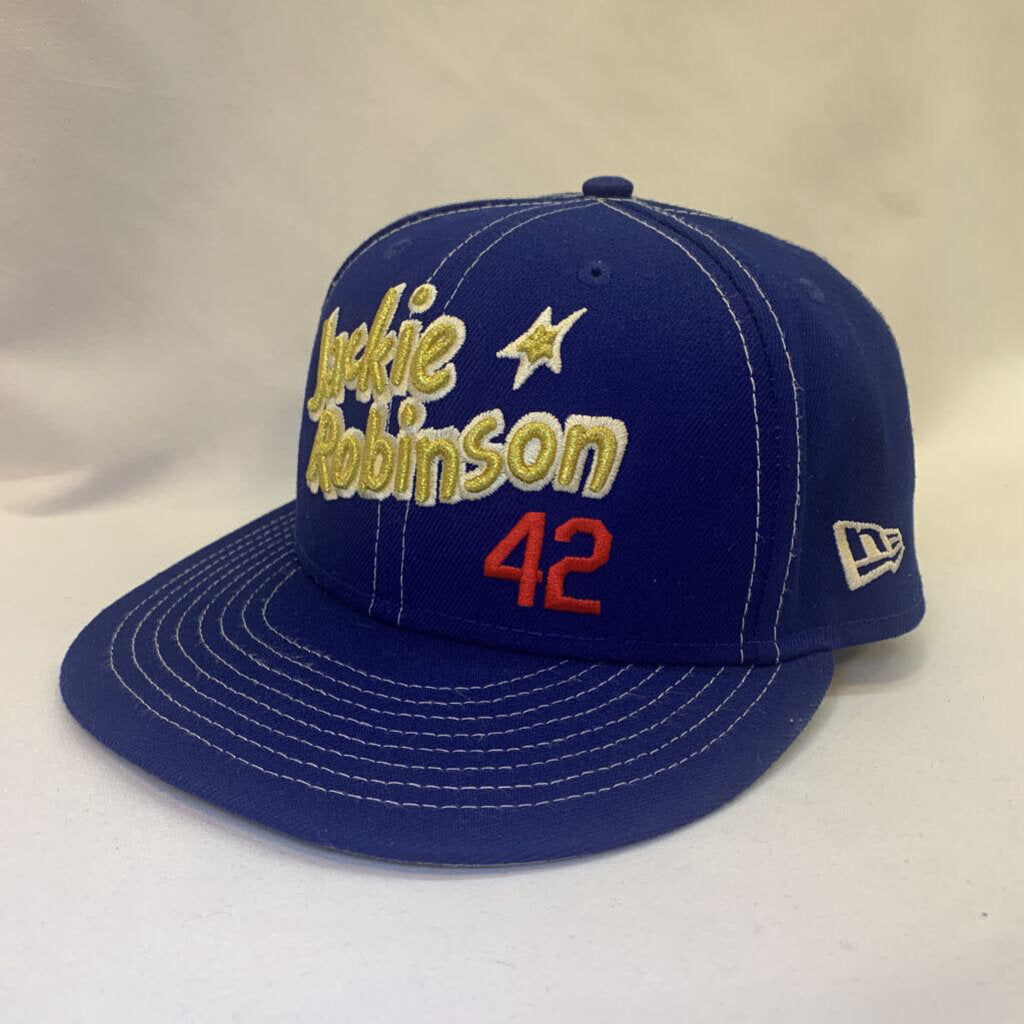 Hat MLB Dodgers Robinson 42 Touch of Gold