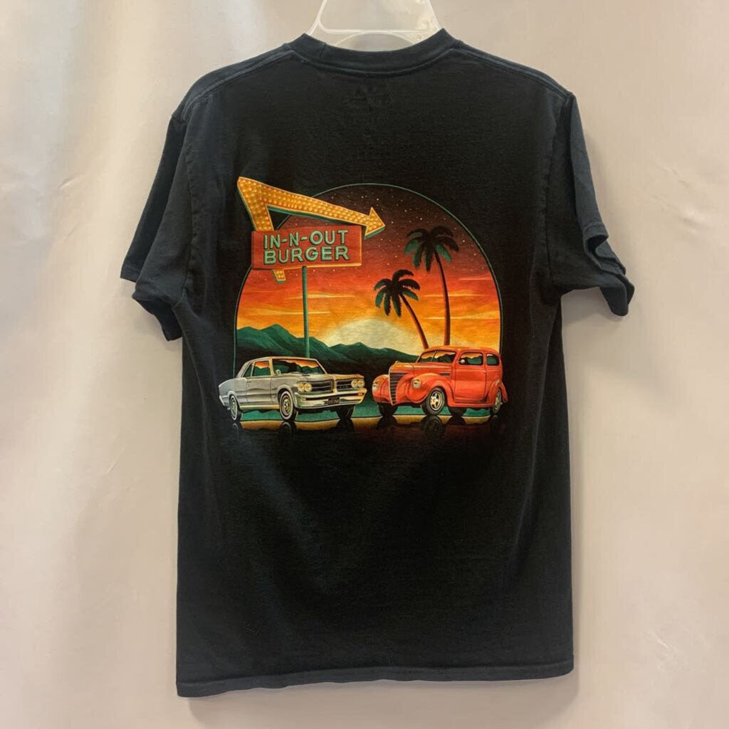T Shirt California Neon Sign 2021