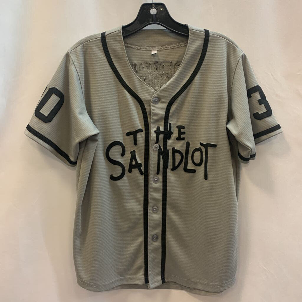 Jersey Baseball The Sandlot Rodriguez