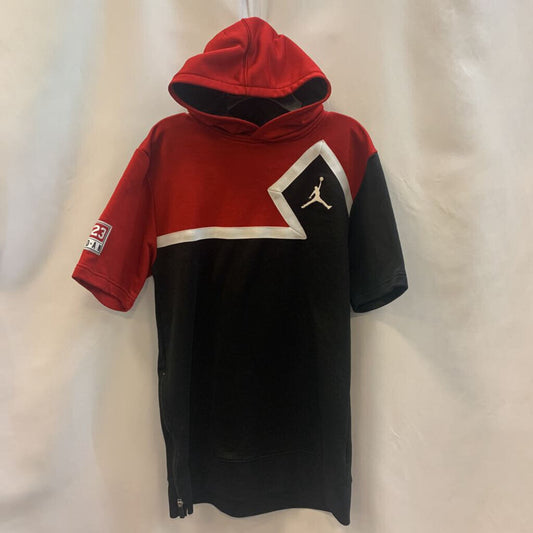 Hoodie Short Sleeve Air Jordan
